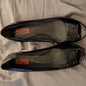 Size 9 Micheal Kors Women's Wedges